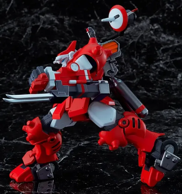 MODEROID Blodia (Cyberbots)