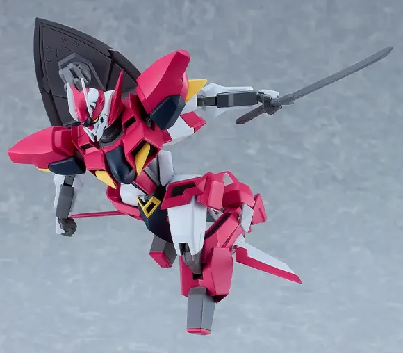 MODEROID Bradyon (Buddy Complex)