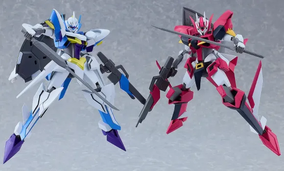 MODEROID Bradyon (Buddy Complex)