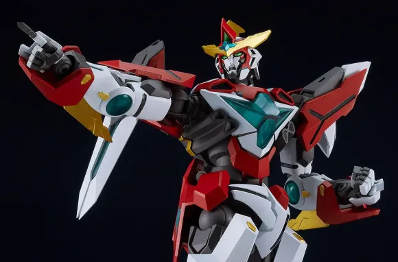 MODEROID Bravern (Bang Brave Bang Bravern)