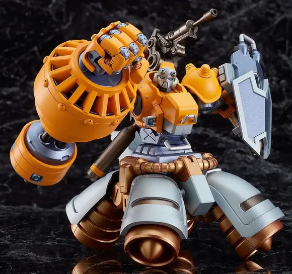 MODEROID B-Riot (Cyberbots)