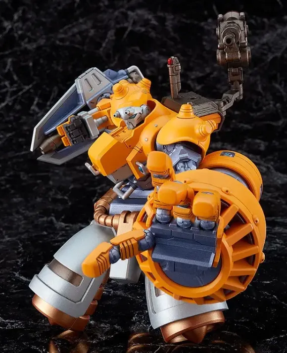 MODEROID B-Riot (Cyberbots)