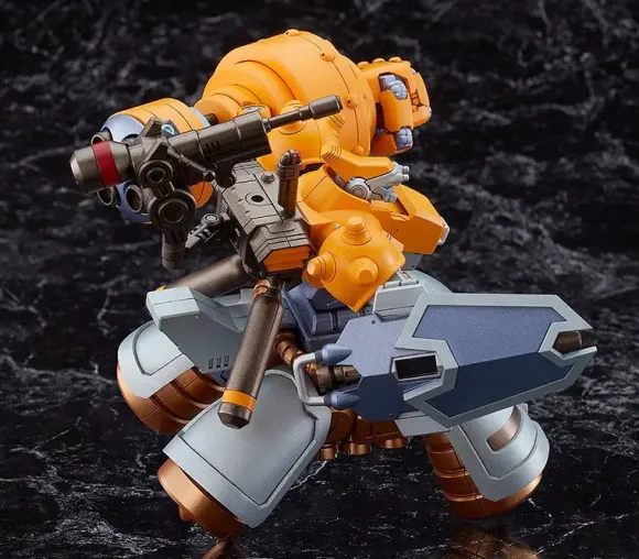 MODEROID B-Riot (Cyberbots)
