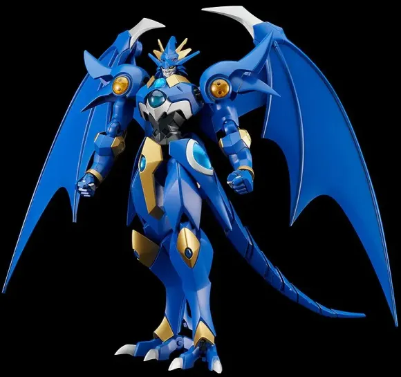 MODEROID Ceres, the Spirit of Water (Magic Knight Rayearth)