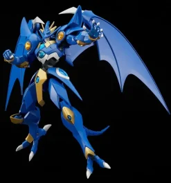 MODEROID Ceres, the Spirit of Water (Magic Knight Rayearth)
