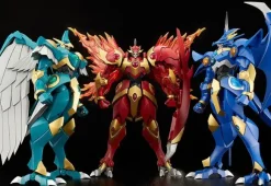 MODEROID Ceres, the Spirit of Water (Magic Knight Rayearth)