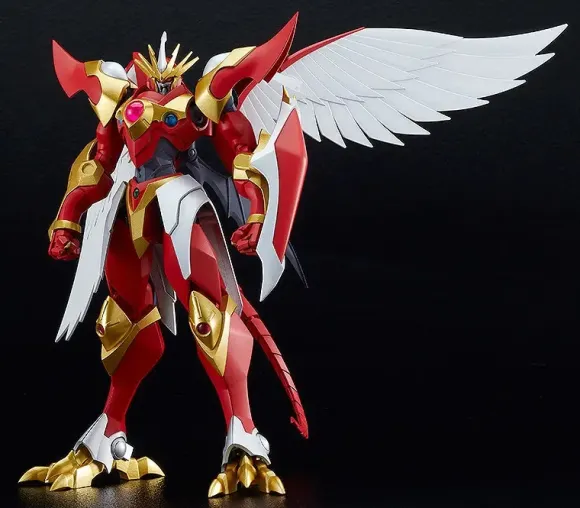 MODEROID Combined Rune God Rayearth (Magic Knight Rayearth)