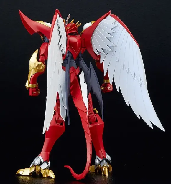 MODEROID Combined Rune God Rayearth (Magic Knight Rayearth)
