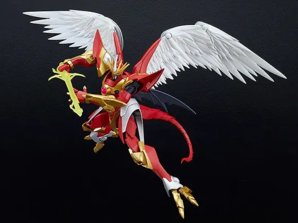 MODEROID Combined Rune God Rayearth (Magic Knight Rayearth)