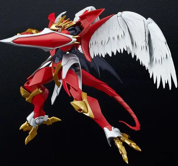MODEROID Combined Rune God Rayearth (Magic Knight Rayearth)