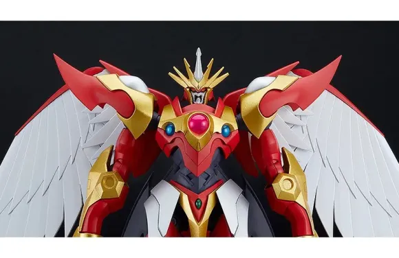 MODEROID Combined Rune God Rayearth (Magic Knight Rayearth)