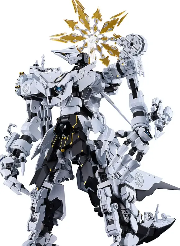 MODEROID Daath (Blue Archive)