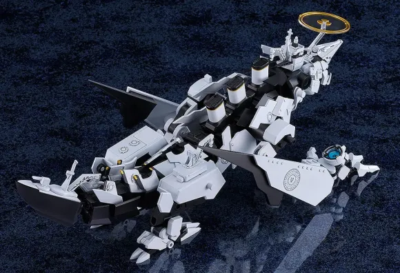MODEROID Daath (Blue Archive)