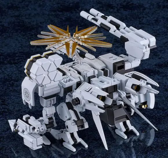 MODEROID Daath (Blue Archive)