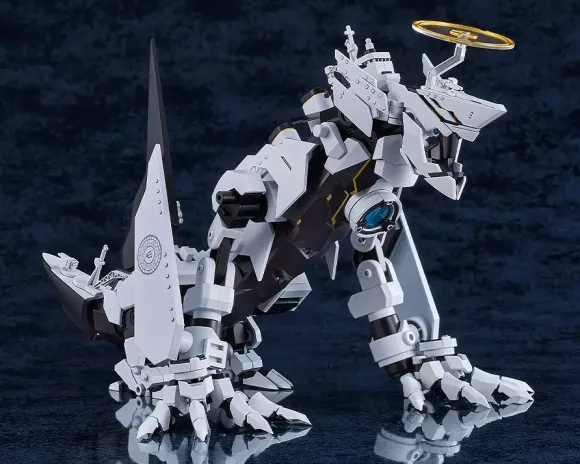 MODEROID Daath (Blue Archive)