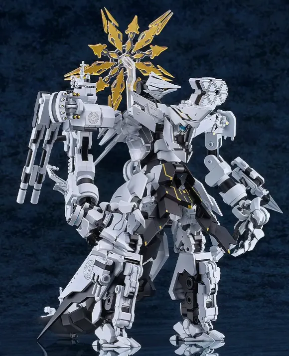 MODEROID Daath (Blue Archive)