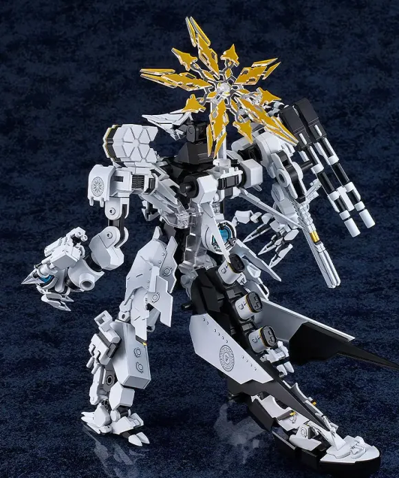 MODEROID Daath (Blue Archive)