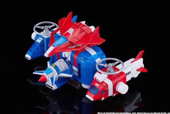 MODEROID Dairugger XV (Armored Fleet Dairugger XV)