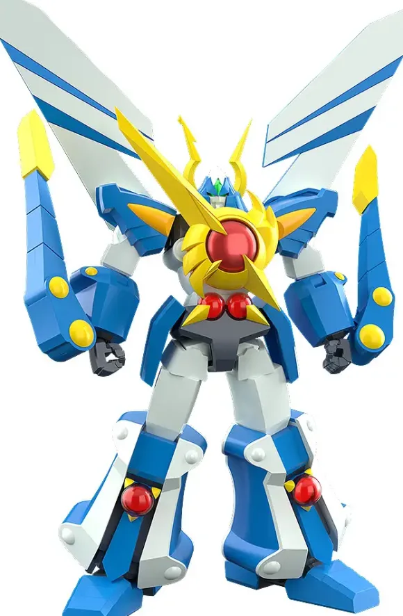 MODEROID Dairyuoh (Kanzen Shouri Daiteioh)