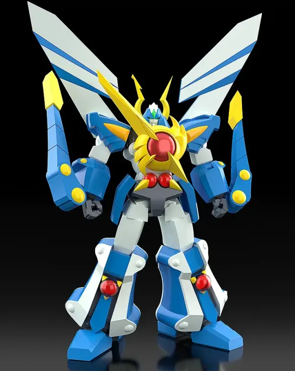MODEROID Dairyuoh (Kanzen Shouri Daiteioh)