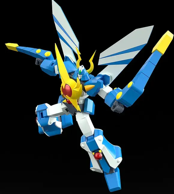MODEROID Dairyuoh (Kanzen Shouri Daiteioh)