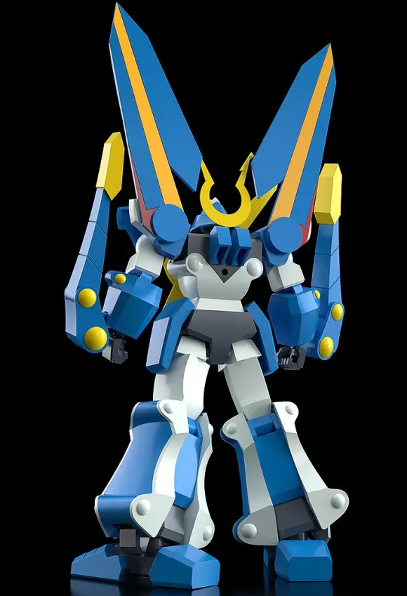 MODEROID Dairyuoh (Kanzen Shouri Daiteioh)