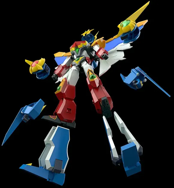 MODEROID Dairyuoh (Kanzen Shouri Daiteioh)