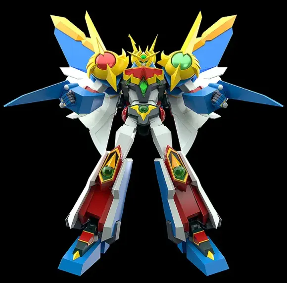 MODEROID Dairyuoh (Kanzen Shouri Daiteioh)