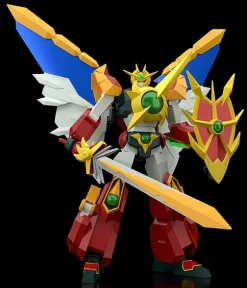 MODEROID Daiteioh (Kanzen Shouri Daiteioh)