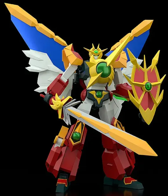 MODEROID Daiteioh (Kanzen Shouri Daiteioh)