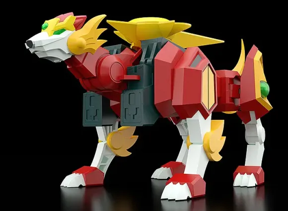 MODEROID Daiteioh (Kanzen Shouri Daiteioh)