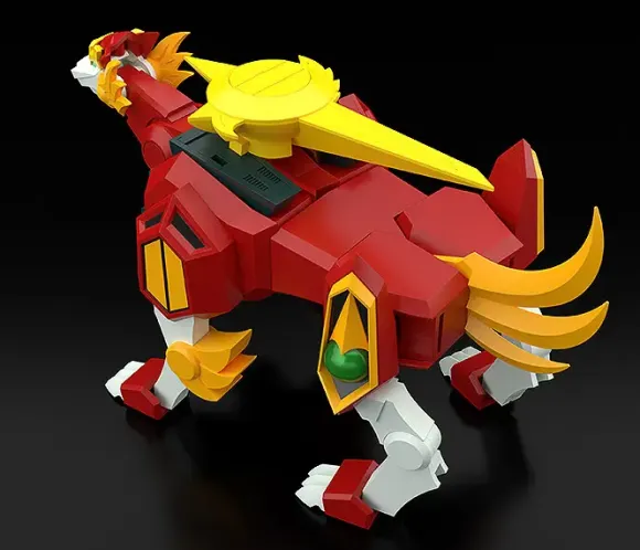 MODEROID Daiteioh (Kanzen Shouri Daiteioh)