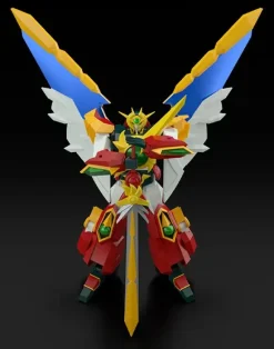 MODEROID Daiteioh (Kanzen Shouri Daiteioh)