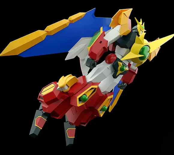 MODEROID Daiteioh (Kanzen Shouri Daiteioh)