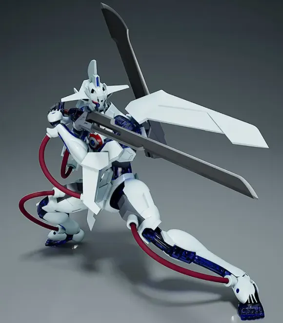 MODEROID Dann of Thursday (Gun x Sword) (Rerelease)