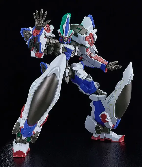 MODEROID Demonbane (Deus Machina Demonbane)