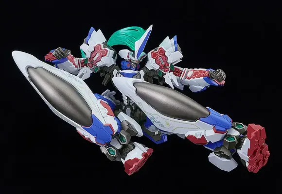 MODEROID Demonbane (Deus Machina Demonbane)
