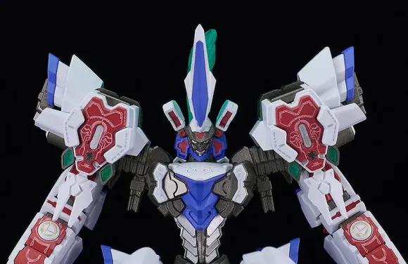 MODEROID Demonbane (Deus Machina Demonbane)