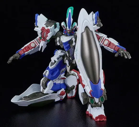 MODEROID Demonbane (Deus Machina Demonbane)