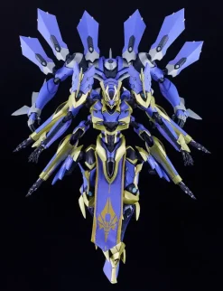 MODEROID DX-SCALE Ikaruga (Light Novel Ver.) (Knight's & Magic (Light Novel))