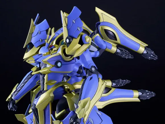 MODEROID DX-SCALE Ikaruga (Light Novel Ver.) (Knight's & Magic (Light Novel))