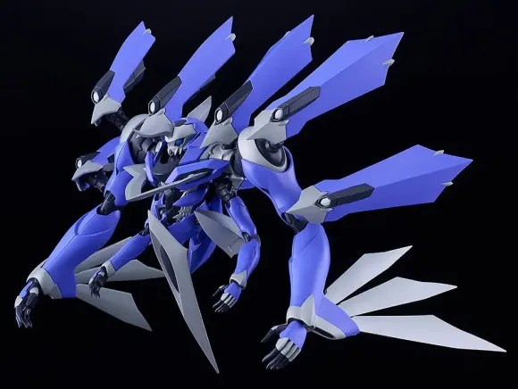 MODEROID DX-SCALE Magatsu-Ikaruga (Knight's & Magic (Light Novel))