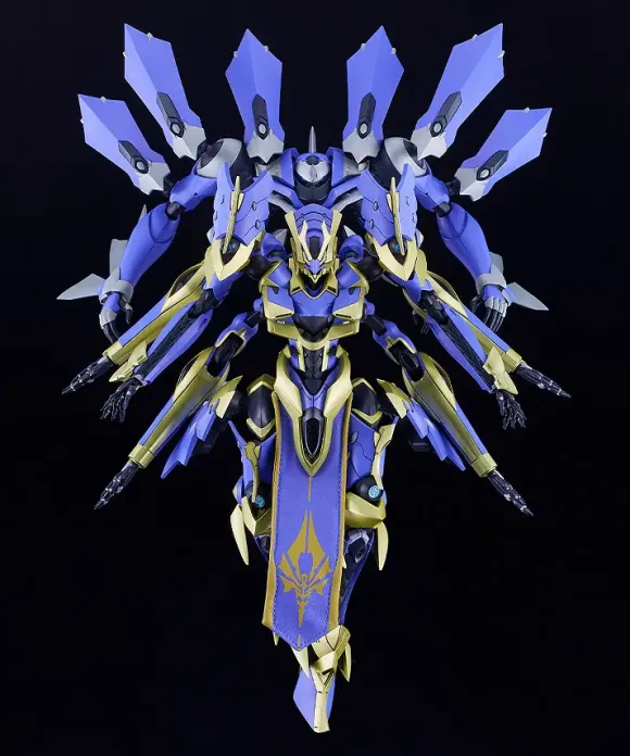 MODEROID DX-SCALE Magatsu-Ikaruga (Knight's & Magic (Light Novel))