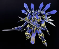 MODEROID DX-SCALE Magatsu-Ikaruga (Knight's & Magic (Light Novel))
