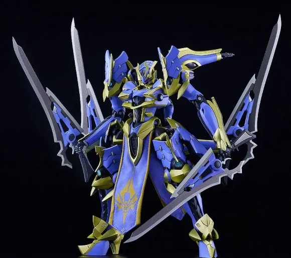 MODEROID DX-SCALE Magatsu-Ikaruga (Knight's & Magic (Light Novel))