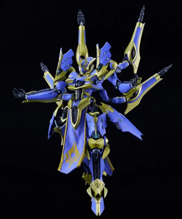 MODEROID DX-SCALE Magatsu-Ikaruga (Knight's & Magic (Light Novel))