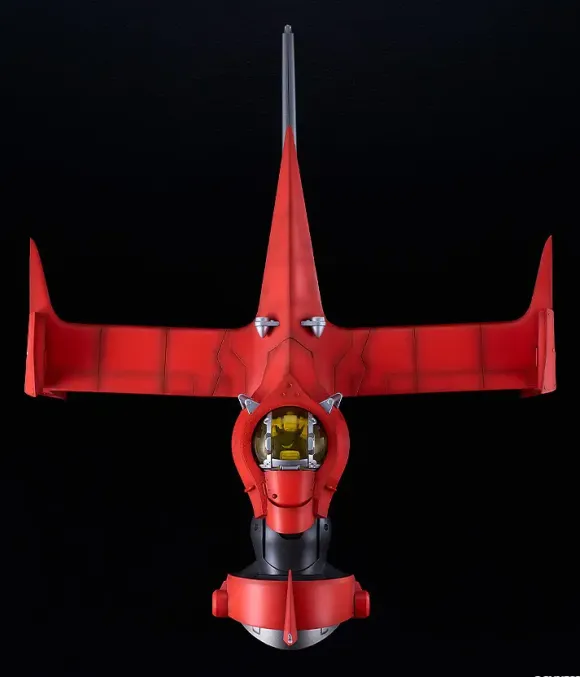 1/48 MODEROID DX-SCALE Swordfish II (Cowboy Bebop)