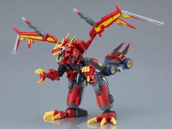 MODEROID Dynazenon (Gridman Universe) (Rerelease)