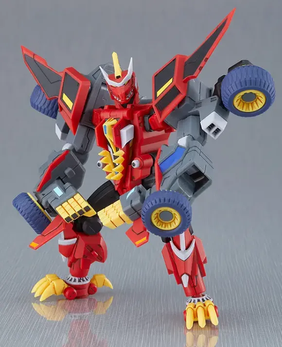 MODEROID Dynazenon (Gridman Universe) (Rerelease)