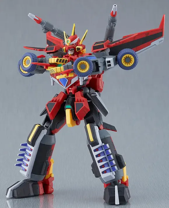 MODEROID Dynazenon (SSSS.DYNAZENON) (Rerelease)